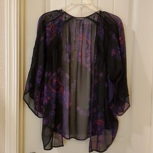 Express Kimono